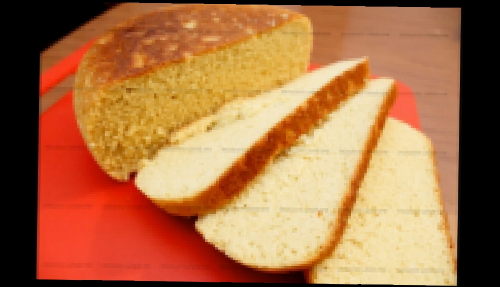 Кукурузный хлеб в мультиварке 