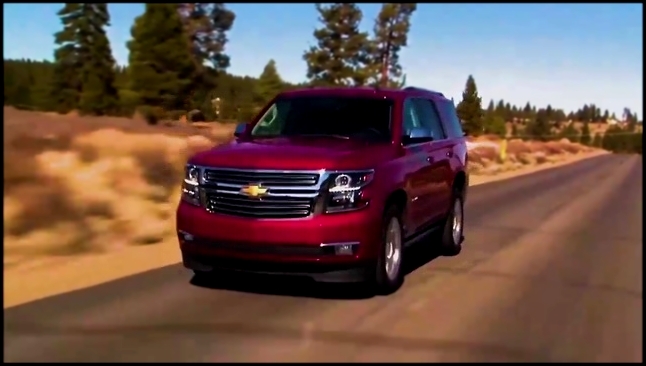 Chevrolet Tahoe - всё что ты должен знать. - видеоклип на песню