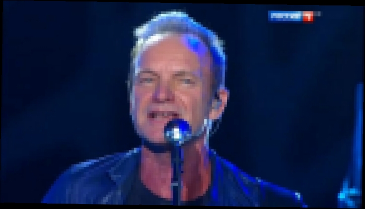 Стинг \ Sting - Every Breath You Take- ( Каждый твой вздох ) _ Новая волна 2016 HD - видеоклип на песню