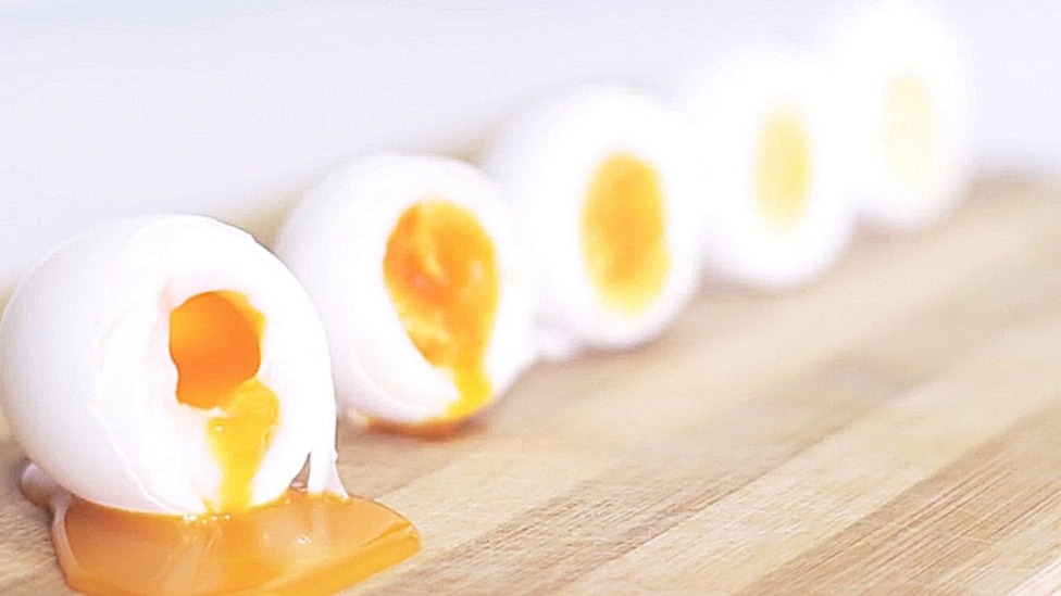 Сколько Варить Яйца Всмятку и Вкрутую 