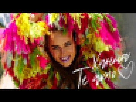 Ханна - Te Amo (Премьера клипа, 2017) - видеоклип на песню