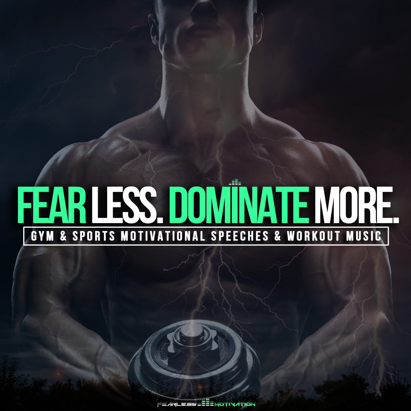 Fearless Motivation feat. Jones 2.0 Warrior (Motivational Speech) [feat. Jones 2.0]