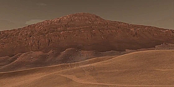 Mars Science Laboratory Curiosity Rover Animation - видеоклип на песню