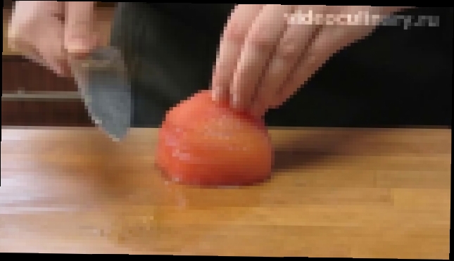 Как приготовить итальянский томатный соус 