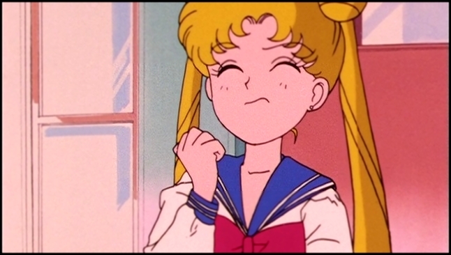 Сейлор Мун: Луна в матроске - 1 сезон 1 серия |Sailor Moon - Season 1 Episode 1 | Remaster 1992 - видеоклип на песню