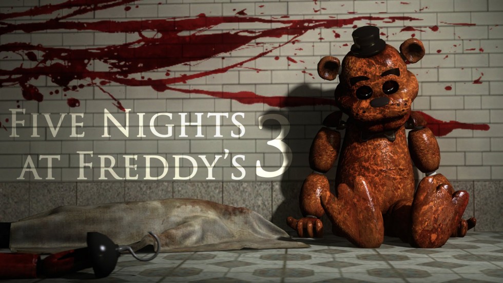 Five Night at Freddy 5 Welcome to the Sister Location