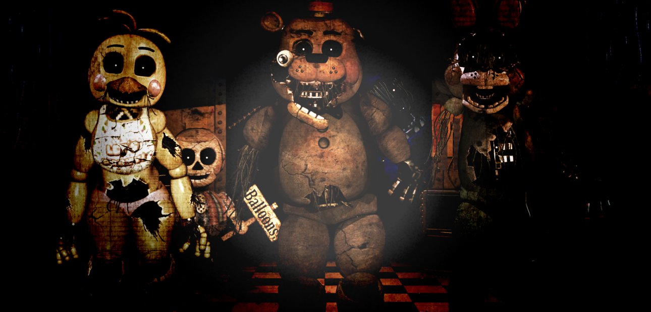 ▸ [WeirdStone | FIVE NIGHTS AT FREDDY&39S SONG] [ Five Nights At Freddy`s 4 Song]