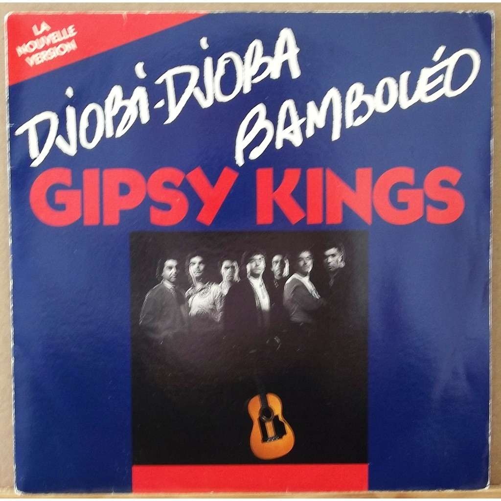 Gipsy Kings - Bamboleo бамбалейро - бамбарейро