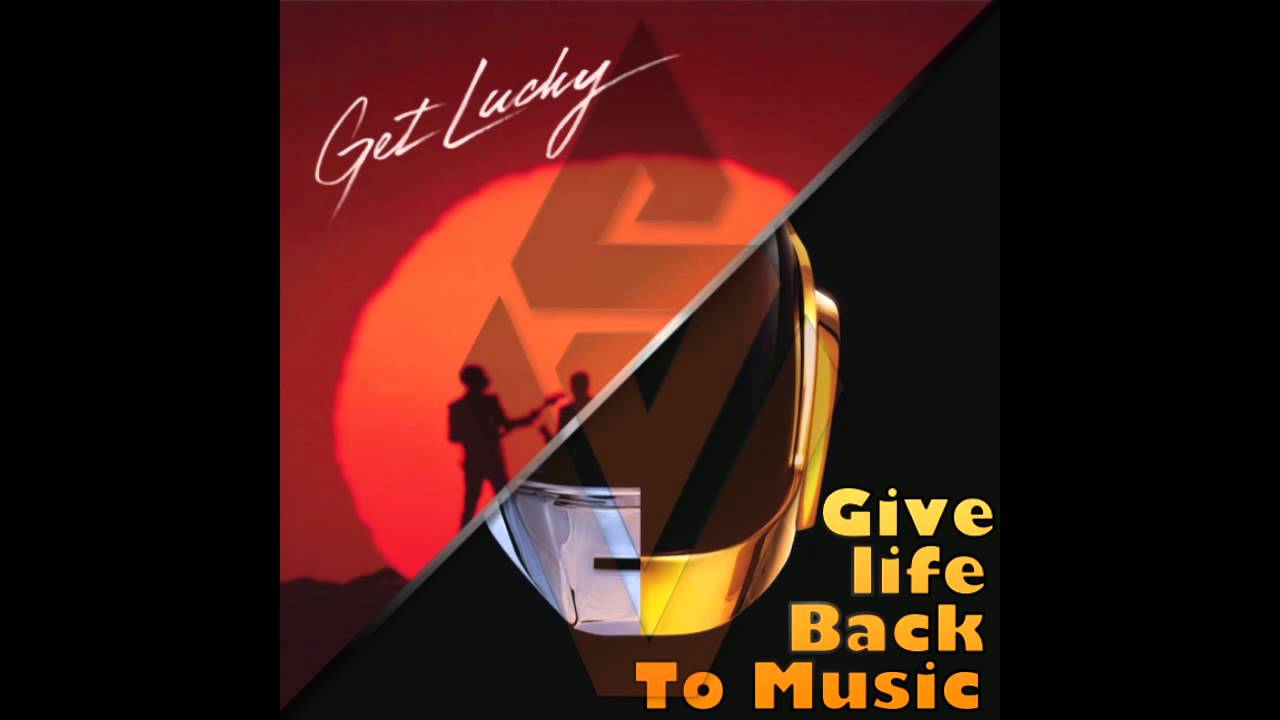 Daft Punk Give Life Back To Music