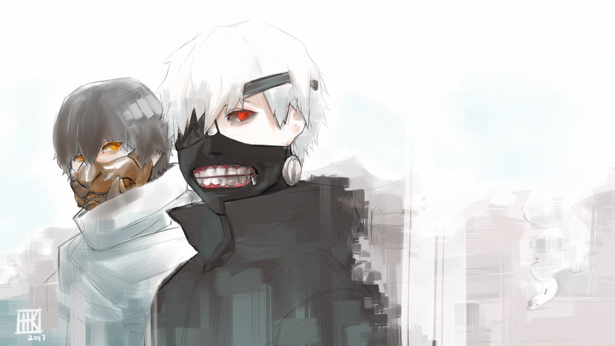 Glassy Sky Tokyo Ghoul Root A OST