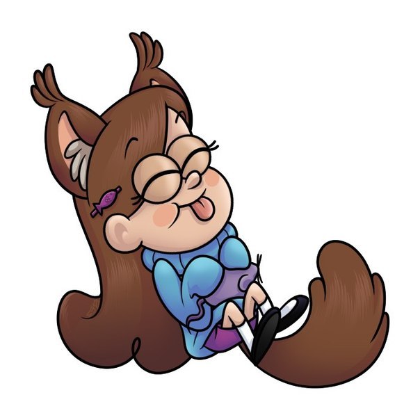 Gravity Falls Mabel&39s song by MelodyNote RUS