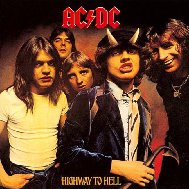 AC/DC - Highway To Hell Highway To Hell
