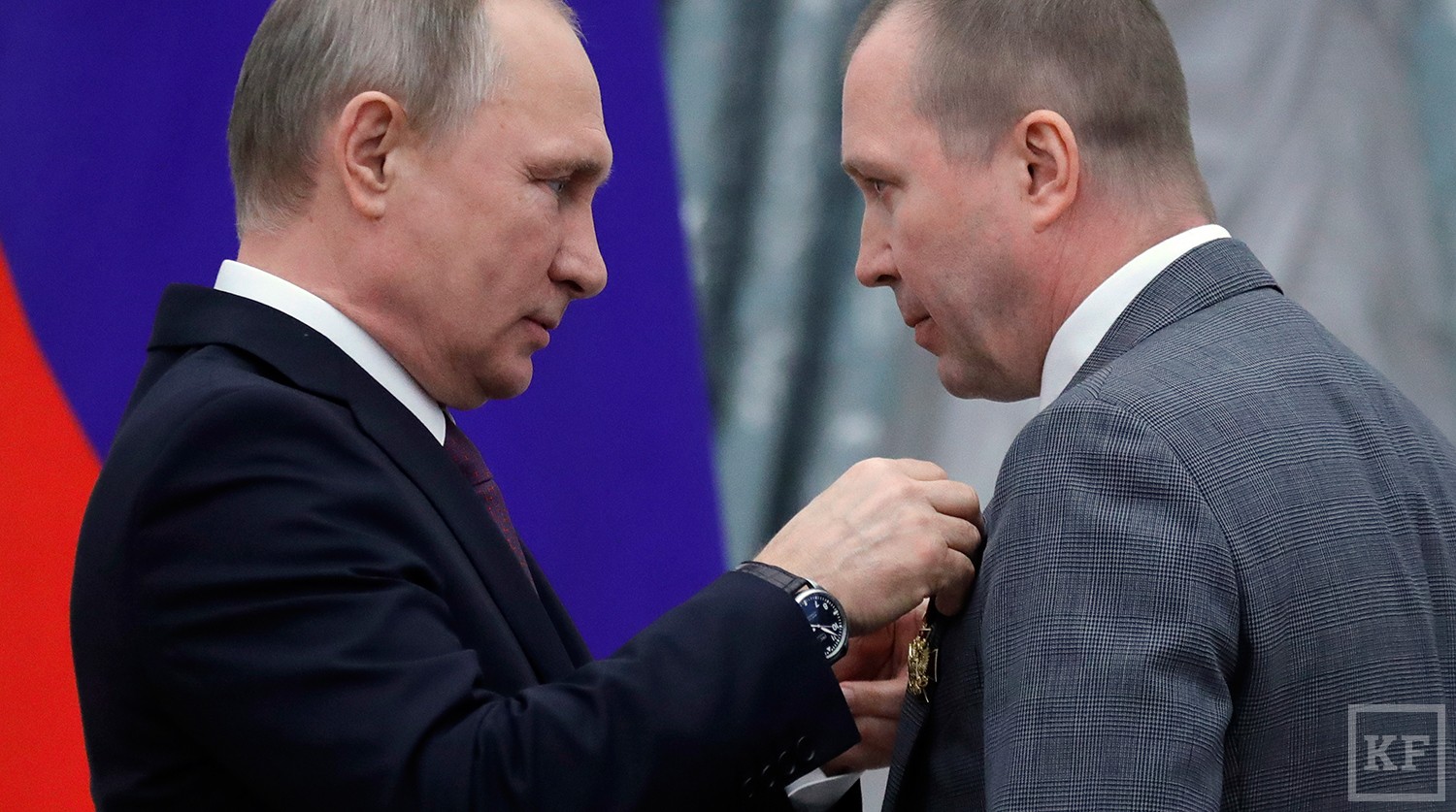 Хутін - Пуйло Написал, что Путин-дебил