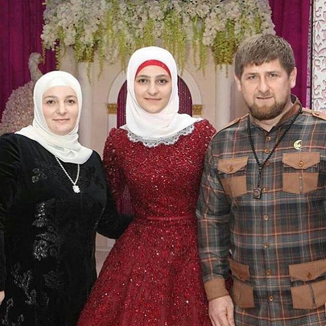Хутмат Кадырова Моя жизнь Коран
