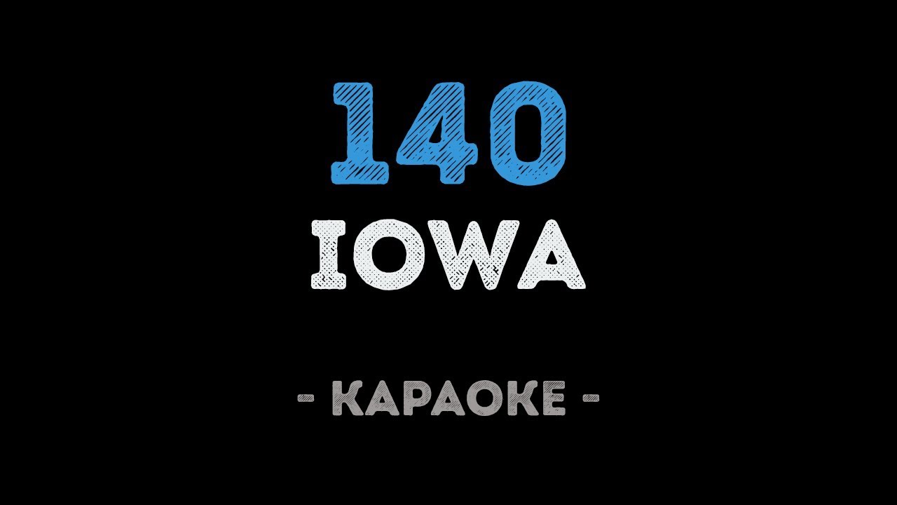 Iowa 140 минус