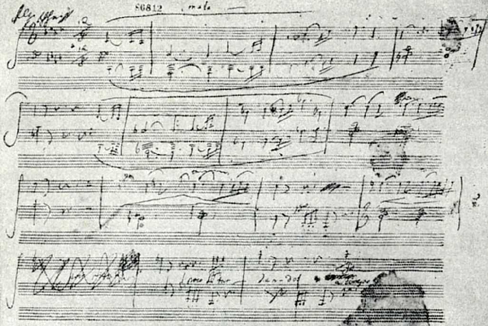 Изольда Менгес (ученица Ауэра), 1924 Бах - Чакона BWV 1004