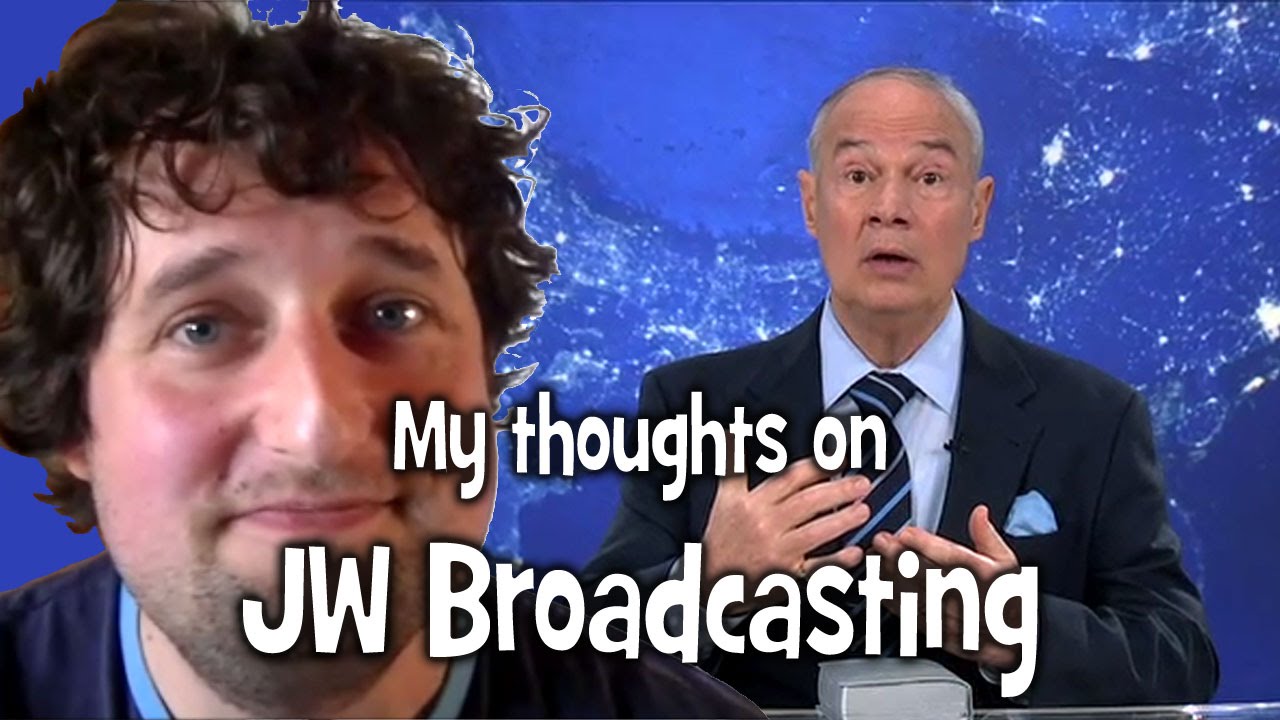 JW Broadcasting Я не предам