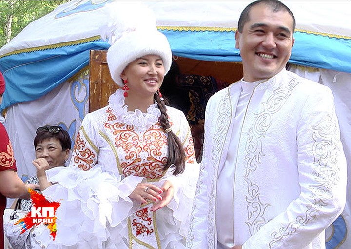 Казахская свадебная Жар-Жар