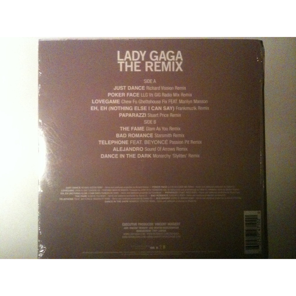Lady GaGa Just dance ( Remix )