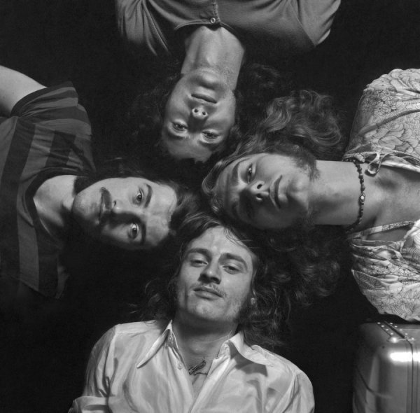 Led Zeppelin Лестница в Небо