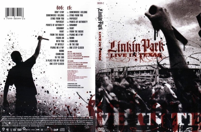 Linkin Park From The Inside
