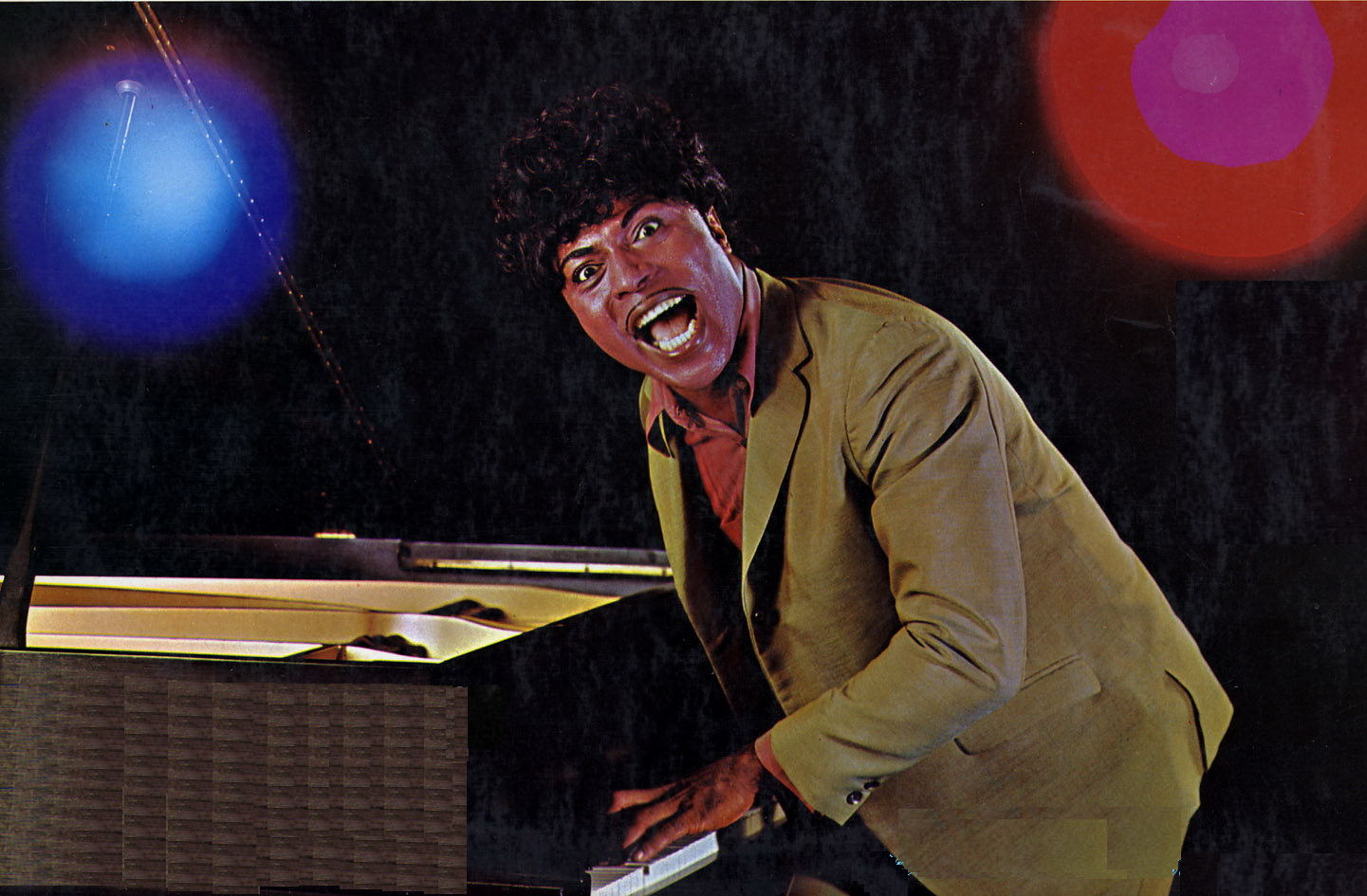 Little Richard The Girl Can't Help It