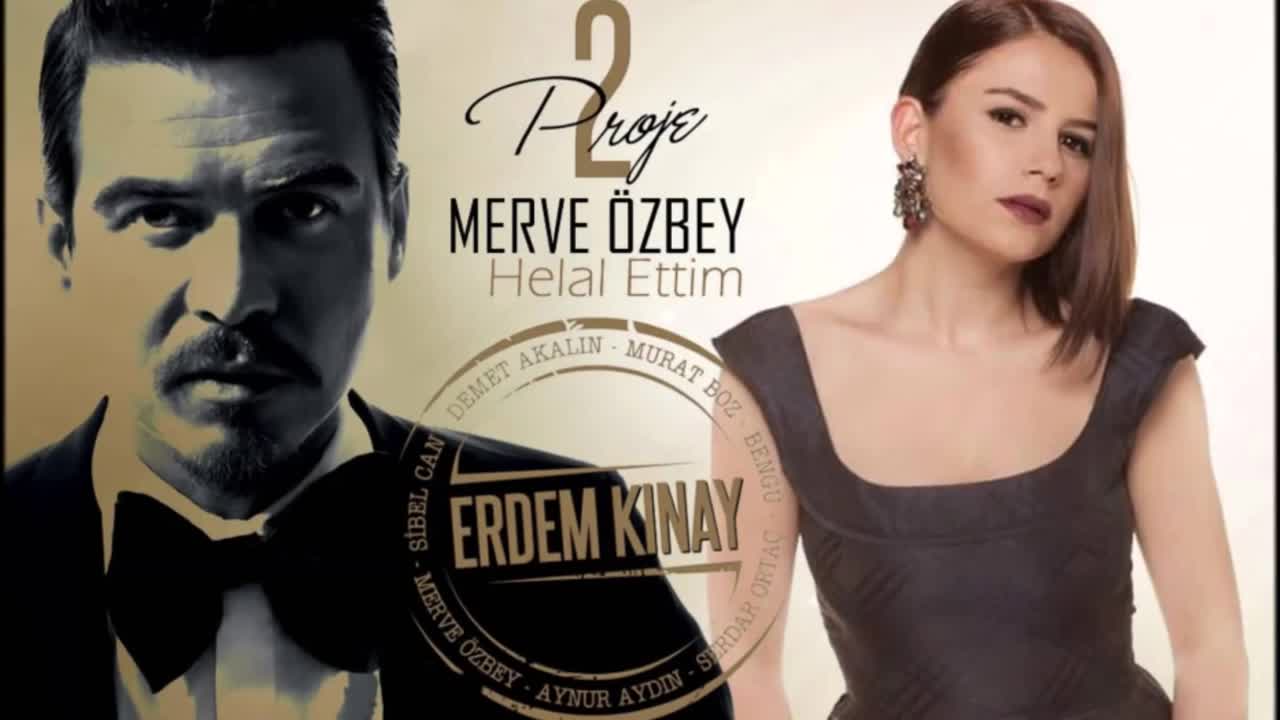 Merve Özbey Helal Ettim DJ Eyüp Remix