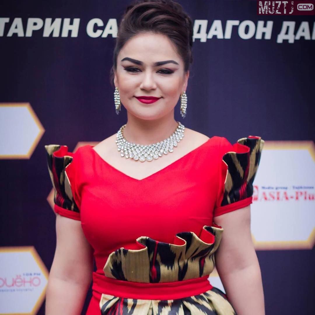 Нигина Амонкулова 2013 2013