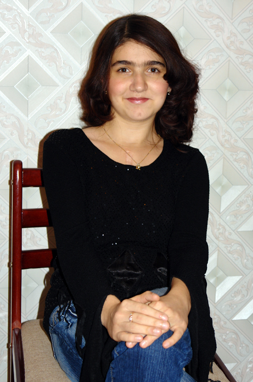 Nigora Holova Chashmi Siyokh