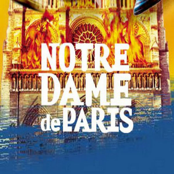 Notre Dame de Paris Моя вина (Александр Маракулин)