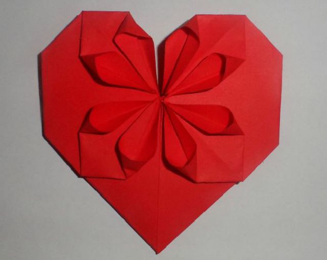 Origamy В сердце моем
