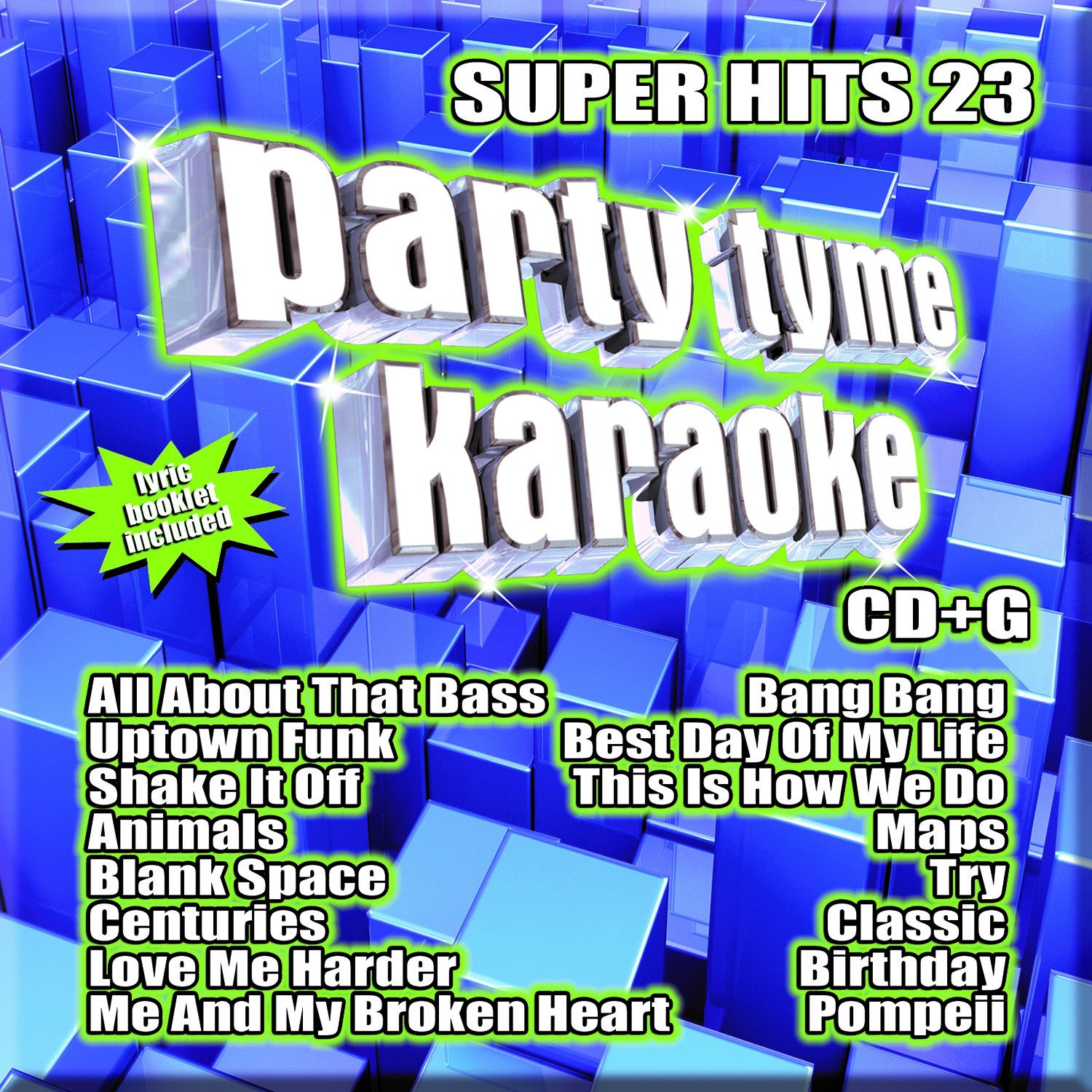 Party Tyme Karaoke Let Me Go (Made Popular By Hailee Steinfeld ft. Florida Georgia Line) [Karaoke Version] Karaoke Version