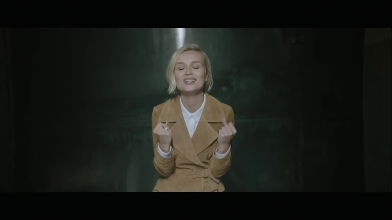 Polina Gagarina Целого мира мало (feat. Баста)