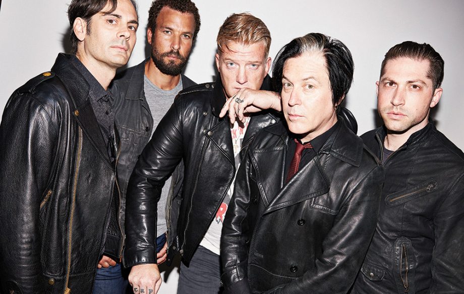 Queens of the Stone Age The Way You Used To Do