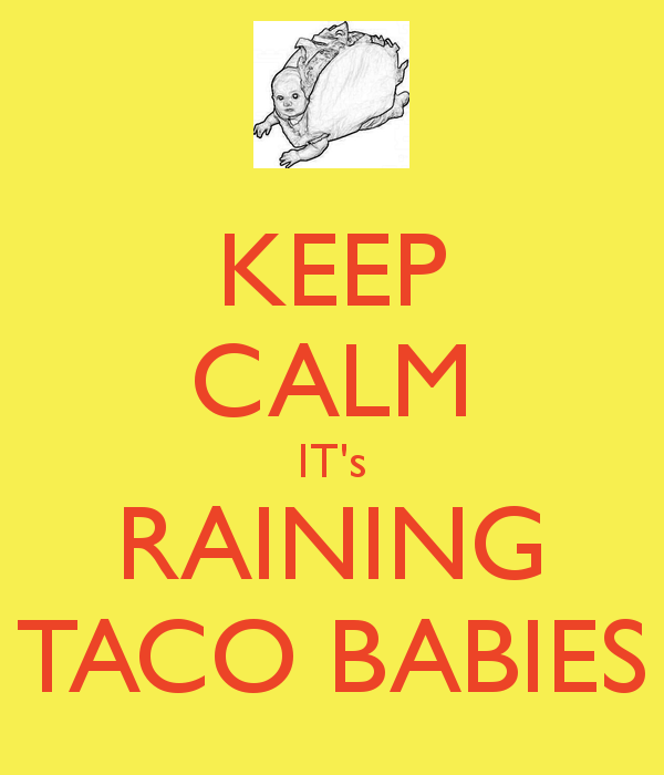 Rain Tacos Rain Tacos