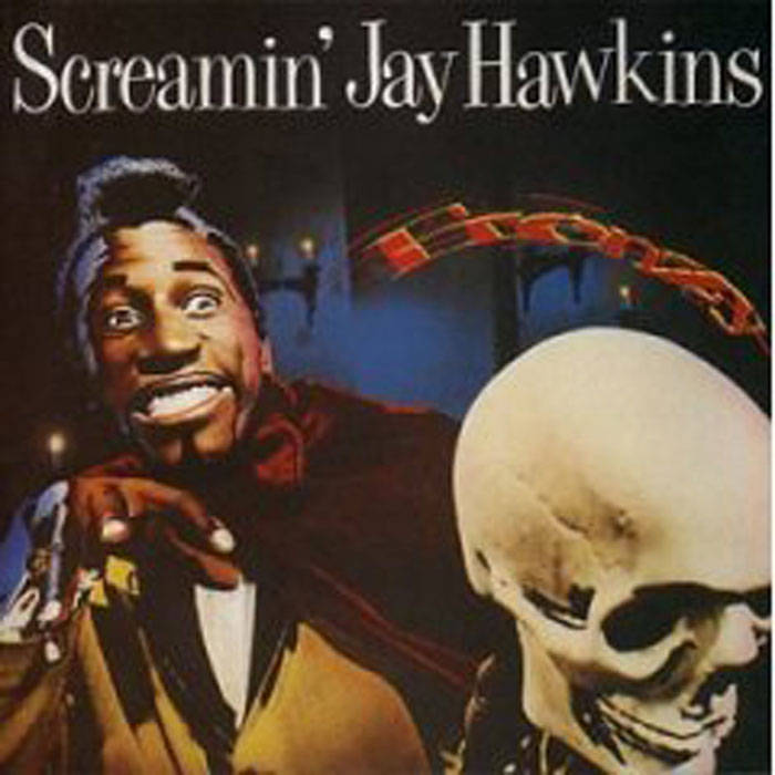 Screamin' Jay Hawkins I Put a Spell on You NYC &3974 Mix
