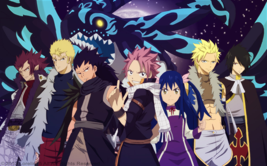 Seven Fairy Tail
