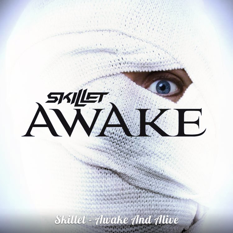 Skillet Awake(2009) Believe