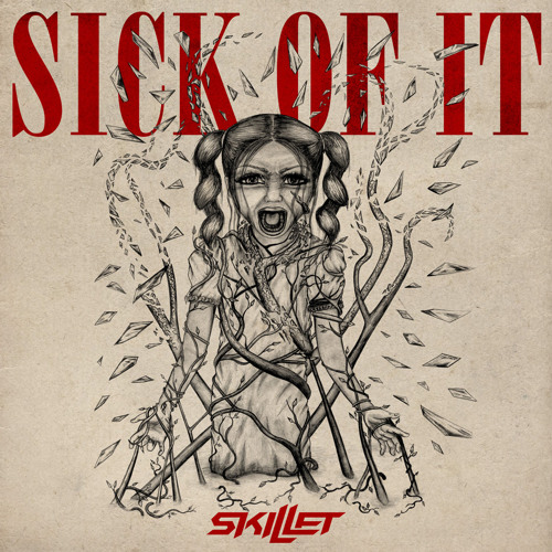 Skillet Sick
