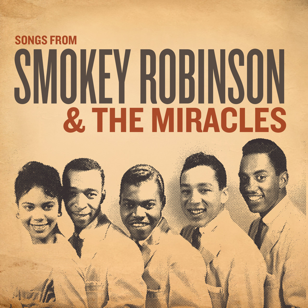 Smokey Robinson & The Miracles Baby, Baby Don't Cry