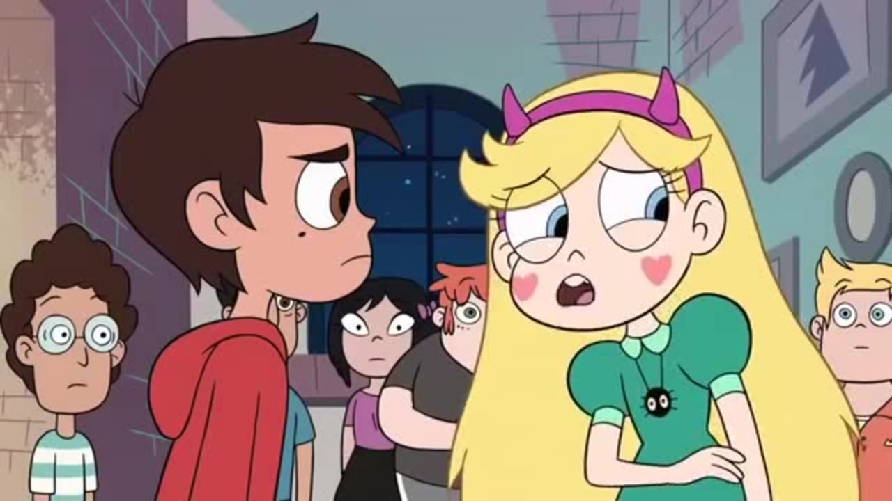Star vs. the Forces of Evil STAR
