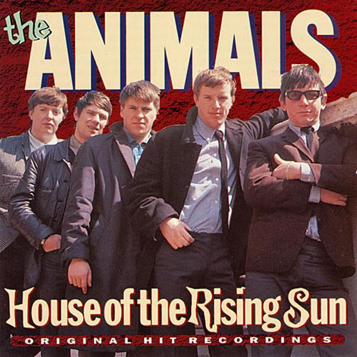 The Animals House Of The Rising Sun (2.16)