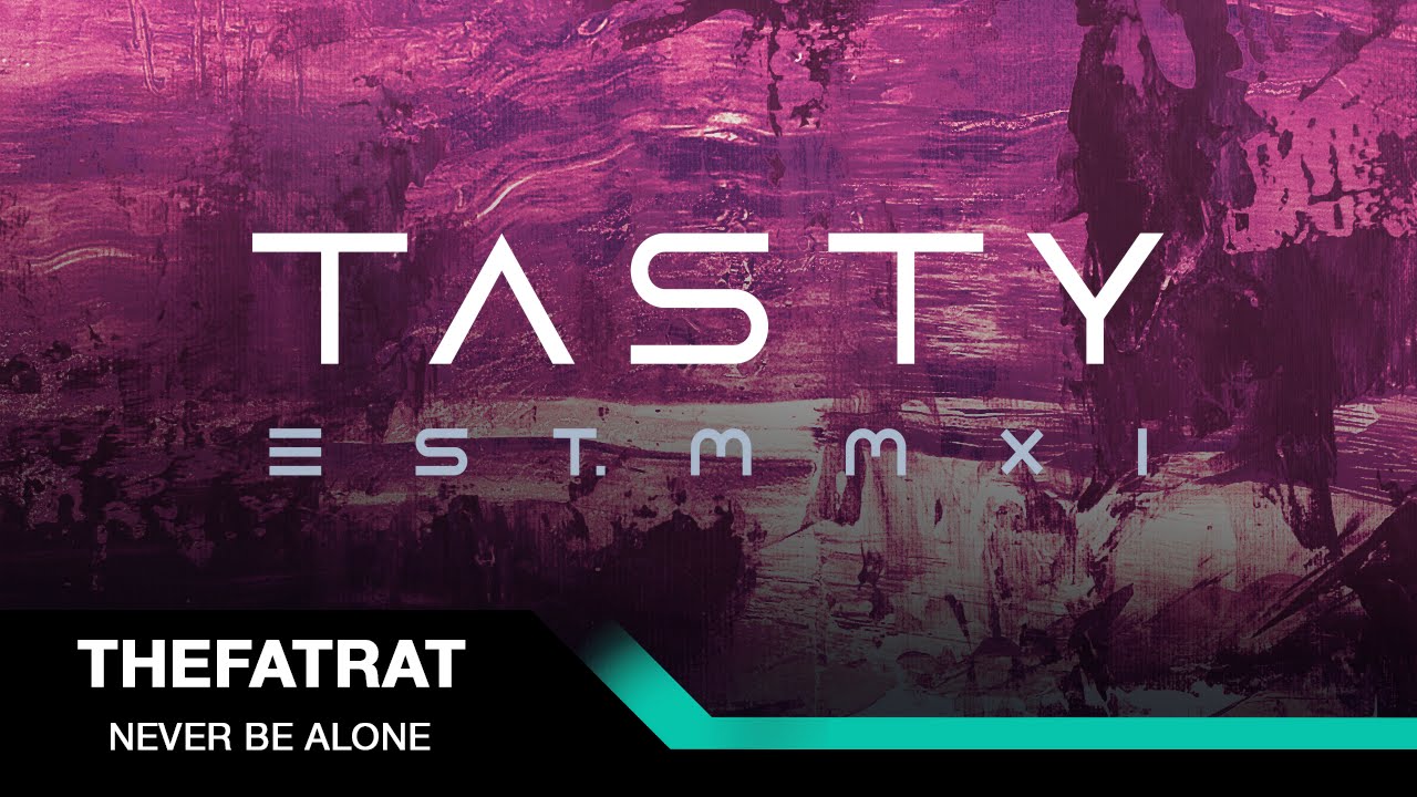 TheFatRat Never Be Alone (сс)