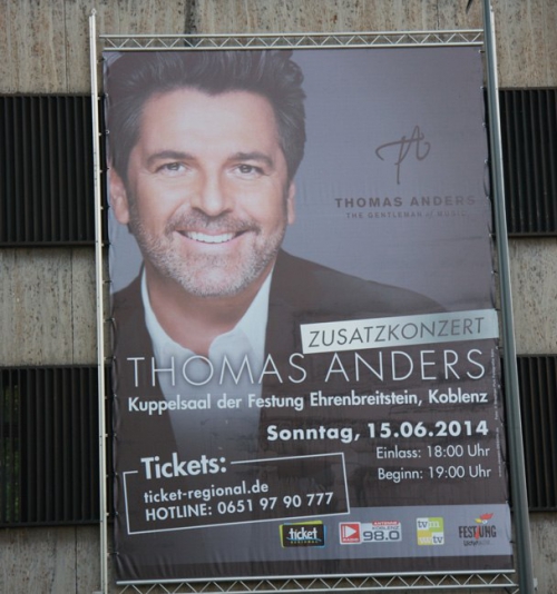 Thomas Anders I Miss You