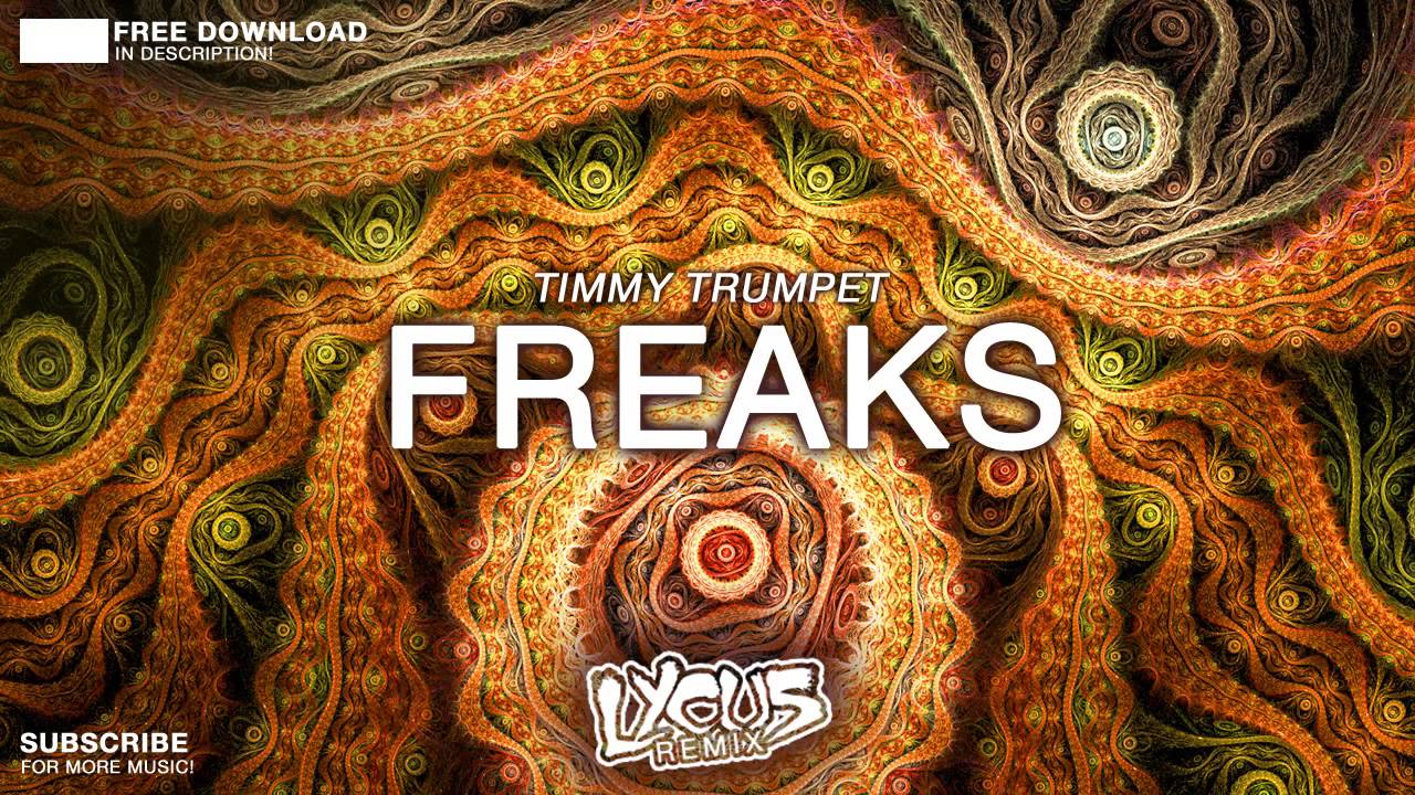 Timmy Trumpet feat. Savage Freaks