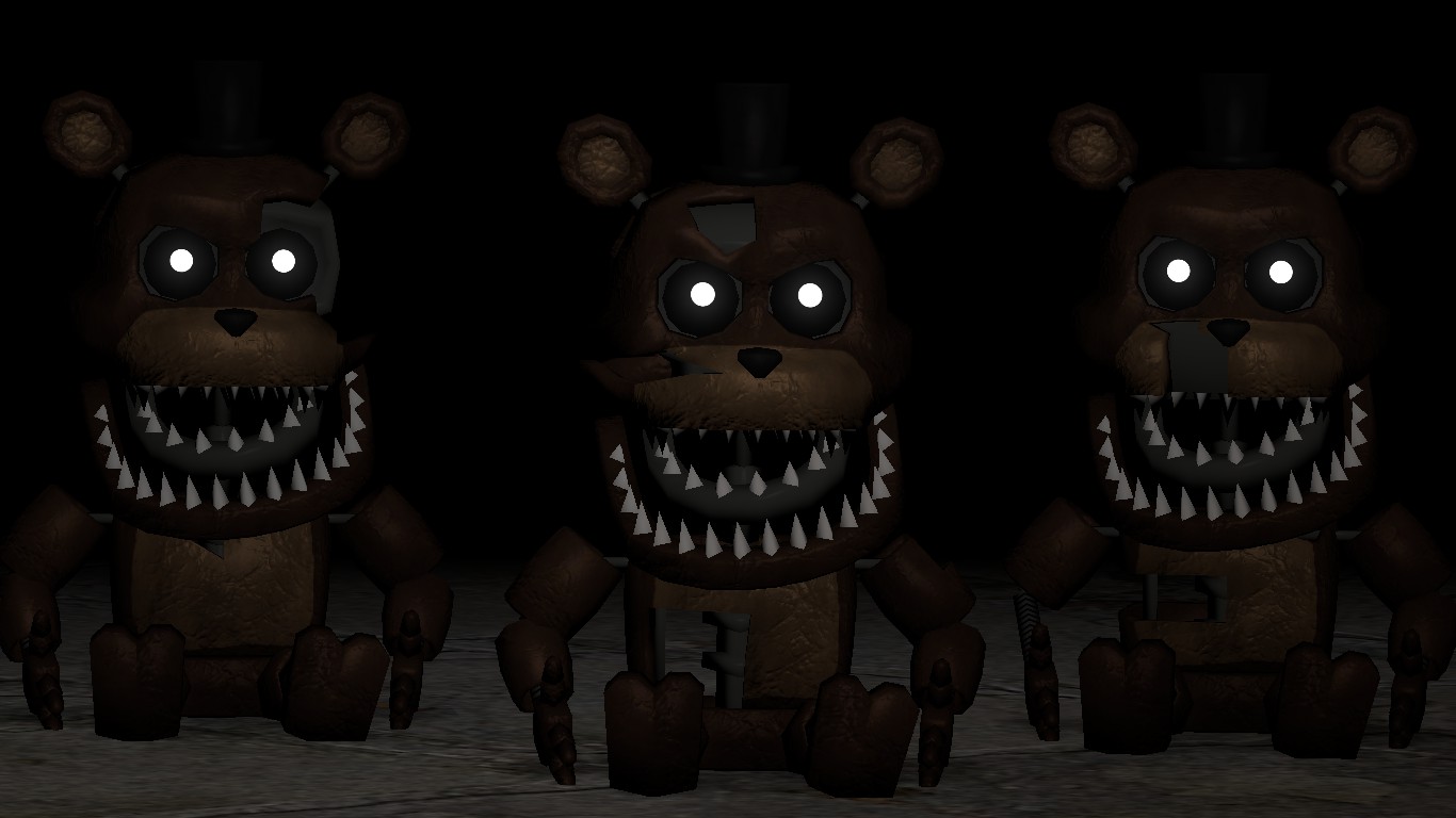 Trailer Five Nights at Freddys 2