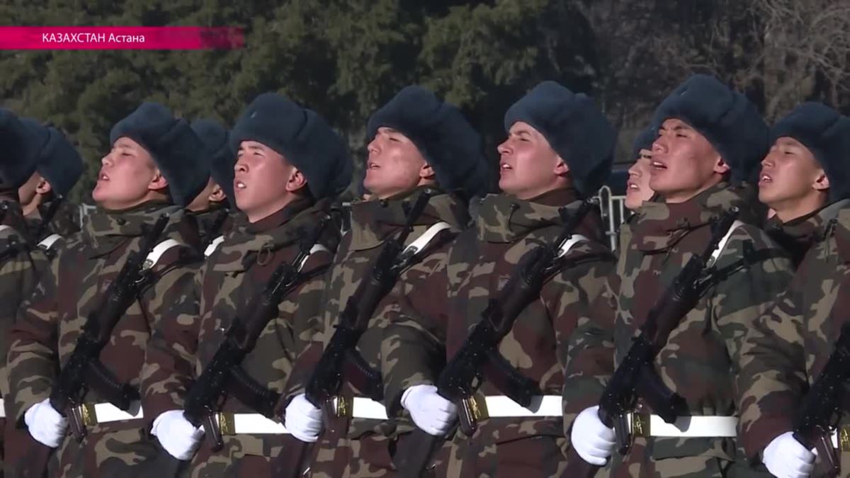 Военный оркестр Мы - армия народа